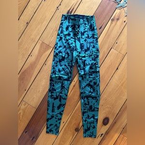 Yitti spandex pants - xs